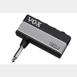 VOX AP3-US amPlug3 US Silver ボックス アンプラグ ヘッドフォンアンプ【新宿店】