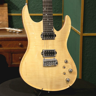 Valenti Guitars Nebula Carved, Natural