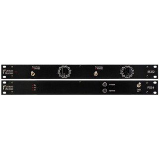 Pueblo AudioJR Series Preamps (2+2 Package) (お取り寄せ商品・納期別途ご案内)