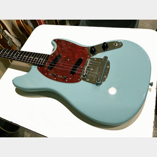 Fender Japan Fender Japan MG69 Mustang Sonic Blue ソラニン仕様 宮﨑あおい 2010-2011年製