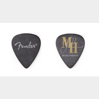 Fender Artist Signature Pick Michiya Haruhata (6pcs/pack) 春畑道哉 ピック 6枚セット【名古屋栄店】