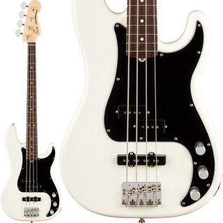 Fender American Performer Precision Bass (Arctic White/Rosewood) 【フェンダーB級特価】