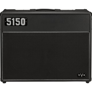 EVH 5150 Iconic Series 60W 2X12 Combo Black イーブイエイチ [60Wチューブアンプ]【WEBSHOP】