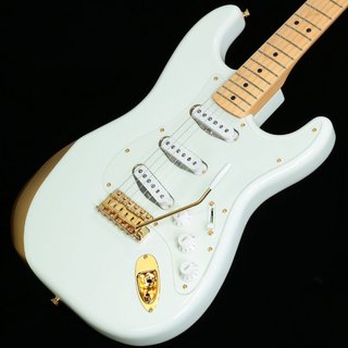 FenderKen Stratocaster Experiment #1 Maple Fingerboard Original White  [未展示品][重量:3.85kg]【池袋店】