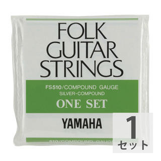 YAMAHAFS510 アコースティックギター弦