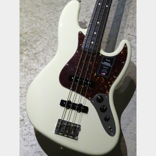 Fender 【軽量!!】American Professional II Jazz Bass -Olympic White-【3.99kg】#US23034461
