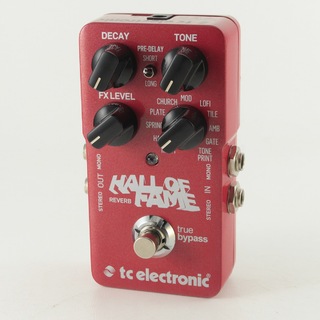 tc electronic Hall of Fame Reverb 【御茶ノ水本店】