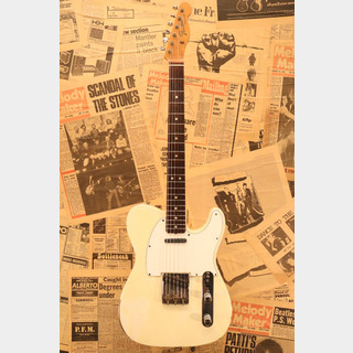 Fender1967 Telecaster  "Original Olympic White Finish with Alder Body"