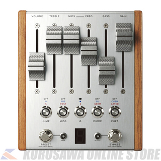 Chase Bliss Audio Preamp MKII  Analog Drive w/ Moving Fader (ご予約受付中)