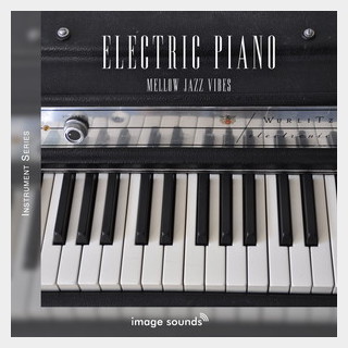IMAGE SOUNDS ELECTRIC PIANO - MELLOW JAZZ VIBES
