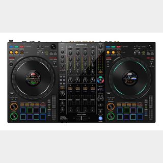 Pioneer DDJ-FLX10　rekordbox/Serato DJ Pro対応4chDJコントローラー