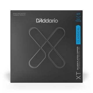 D'AddarioXT Dynacore Classical Strings (Hard Tension) [XTC46FF]