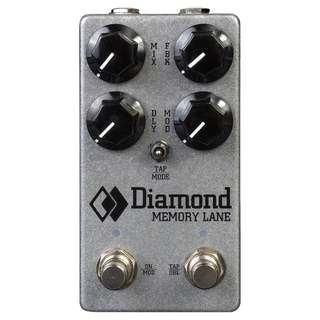 DIAMOND Guitar Pedals Memory Lane ダイヤモンドペダル ディレイ【WEBSHOP】