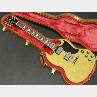 Gibson SG Standard 61 Stop Bar TV Yellow #227730040