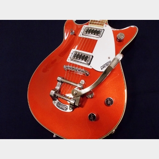 Gretsch G5232T Electromatic Double Jet FT with Bigsby  Firestick Red