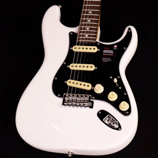 Fender American Performer Stratocaster Rosewood Arctic White ≪S/N:US23067493≫ 【心斎橋店】