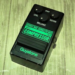 Guyatone PS-003 / Compressor 【心斎橋店】