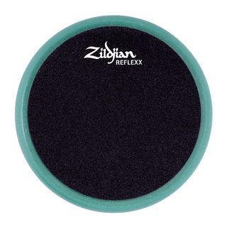 ZildjianReflexx Conditioning Pad Green 6インチ トレーニングパッド グリーンZXPPRCG06