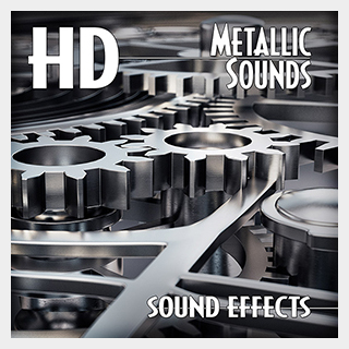 SOUND IDEASHD METALLIC SOUNDS