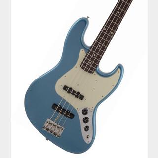 Fender JapanMade in Japan Traditional 60s Jazz Bass Rosewood Lake Placid Blue