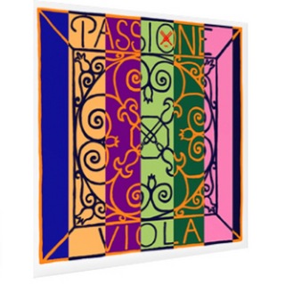 Pirastro ピラストロ ビオラ弦 Passione 2292 パッシオーネ D線 ガット/シルバー