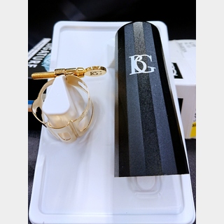 BG Tradition 24K Gold plated  L11 (Alto Sax用リガチャー)【送料無料】