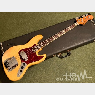 Fender USA 1971年製 Jazz Bass Olympic White / Rose [Custom Colour]