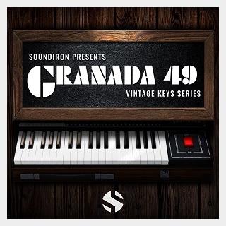 SOUNDIRON GRANADA 49