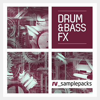 RV_samplepacks DRUM & BASS FX