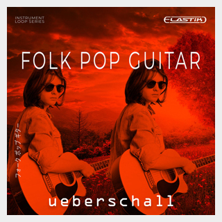 UEBERSCHALL FOLK POP GUITAR