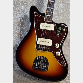 FenderAmerican Vintage II 1966 Jazzmaster 3-Color Sunburst #V2325269【軽量3.57kg/良カラー個体!】