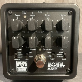 Palmer 【USED】 Pocket Amp Bass