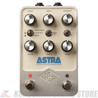 Universal Audio Astra Modulation Machine 【アナログコーラス・フランジャー】