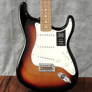 FenderPlayer Stratocaster 3 Color Sunburst Pau Ferro   【梅田店】