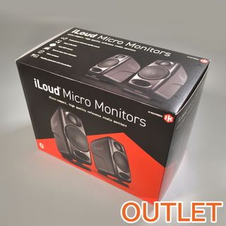 IK MultimediaiLoud Micro Monitor