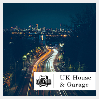 RANKIN AUDIO UK HOUSE & GARAGE