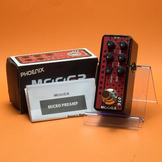 MOOER Micro PreAMP 016【福岡パルコ店】