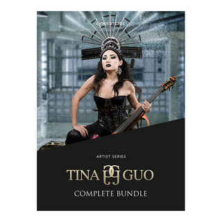 CINESAMPLES Tina Guo Complete Bundle [メール納品 代引き不可]