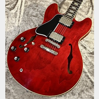 Gibson Custom Shop 【Historic Collection】 1964 ES-335 Reissue VOS 60s Cherry Left Hand sn131210 [3.54kg]