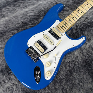 Fender Made in Japan Hybrid II 2024 Collection Stratocaster HSH Forest Blue