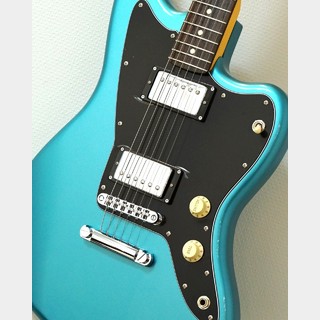 Fender Made in Japan Limited Adjusto-Matic Jazzmaster HH -Teal Green Metallic-【2023年限定】【町田店】