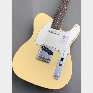 Fender【GWキャンペーン対象商品】Made in Japan Traditional 60s Telecaster ～Vintage White～ 