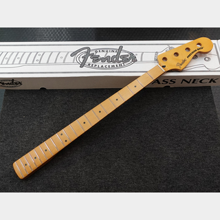 Fender Precision to Jazz Bass Conversion Neck / Maple / #9530