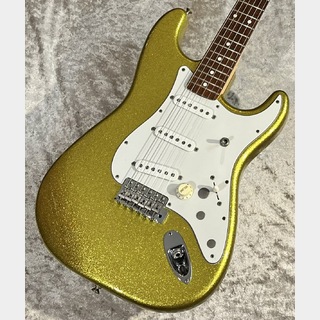 Fender Custom Shop 【USED】Dick Dale Stratocaster  Chartreuse Sparkle finish 1994年製 [3.86kg] 【G-CLUB TOKYO】
