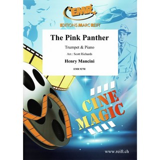 Marc Reift マンシーニ ： ピンク・パンサーのテーマ