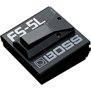BOSSFS-5L 【ラッチ・タイプ】【定番フットスイッチ】