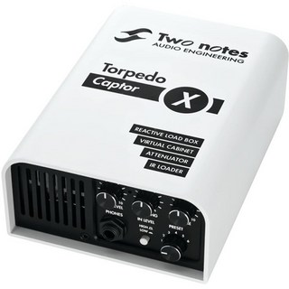 Two Notes【アンプSPECIAL SALE】Torpedo Captor X [16ohm]