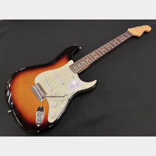 Fender Made in Japan Hybrid II Stratocaster 3tone Sunburst