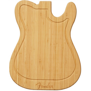 Fender TELECASTER CUTTING BOARD カッティングボード まな板 フェンダーギターデザイン
