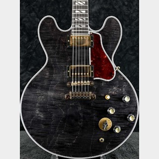 Gibson Custom ShopB.B. King Lucille Legacy-Transparent Ebony-#CS302389  【軽量3.85Kg!】【金利0%!!】